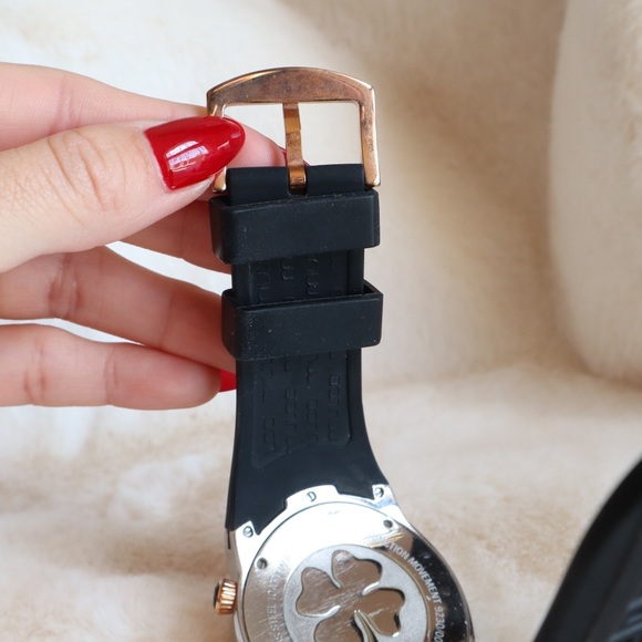 Mulco Ilusion Crescent Multifunction Unisex Watch - Picture 10 of 16